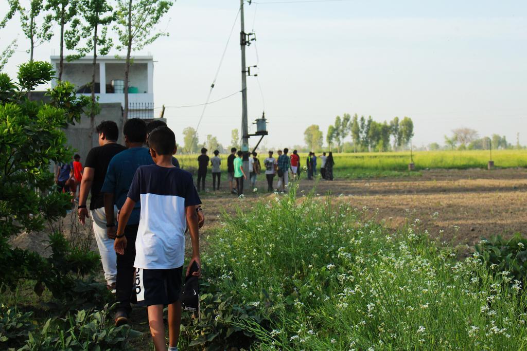 Farmers Villa Amritsar Exterior photo